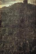 Albrecht Durer The Great Colvary oil painting artist